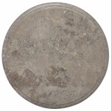 Cumpara ieftin Blat de masă, gri, &Oslash;40x2,5 cm, marmură
