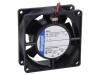 Ventilator EBM-PAPST DC axial 24V 80x80x32mm 54m3/h 36dBA bilă