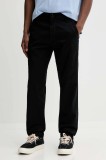 G-Star Raw pantaloni culoarea verde, drept, D26400-C105