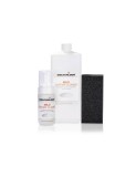 Soluție curățare piele Colourlock Mild Leather Cleaner 1L + burete + spumator