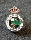 Insigna fotbal - REAL RACING CLUB SANTANDER (Spania)