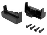 Cadru Radio 1 DIN Negru Audi - 4CARMEDIA