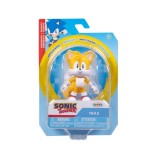 Figurina Sonic the Hedgehog, Tails, S14, 6 cm