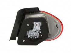 Stop tripla lampa spate stanga ( exterior , LED, Semnalizator alb, culoare sticla: rosu) MERCEDES Clasa B 2011-2014 foto