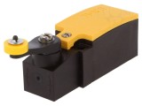 Limitator Cursă Manetă cu Rola din Plastic 27mm