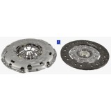 Kit ambreiaj Seat Alhambra (710; Vw Sharan (7n1, Sharan Van (7n1, Tiguan (5n ), 2.0 TDi, 2.0 TDI 4motion, TDI; fara rulment presiune, SACHS
