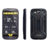 Husa Smartphone Bicicleta Topeak Ridecase Samsung Galaxy S3, Negru Ultimate FactoryBikes