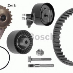 Set pompa apa + curea dintata PEUGEOT 206 Hatchback (2A/C) (1998 - 2016) BOSCH 1 987 946 480