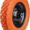 Roata Roaba Poliuretan cu Janta Metalica A / M: 3.50-8; Lb[mm]: 103 - 679859