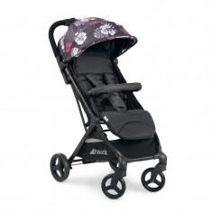 Carucior Sunny Wild Hauck, suporta maxim 126 kg, Blooms Black foto