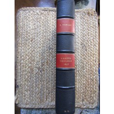 Raymond Poincare - Au Service de la France. L&#039;Anne Trouble 1917