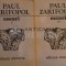 Eseuri (2 volume) - Paul Zarifopol ($E108)