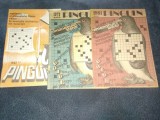 Cumpara ieftin 6 REVISTE PINGUIN 1982 1983 ETC