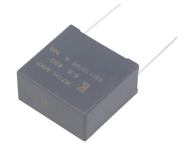 Condensator Polipropilenă 6,8uF THT &plusmn;10% R71