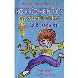 Horrid Henry&#039;s favourite jokes