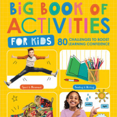 Big Book of Activities for Kids: Scholastic Early Learners (Activity Book)