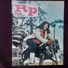 Revista Romania Pitoreasca Nr.11 - noiembrie 1982