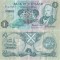 1972 (1 XI), 1 Pound | P-111b.1 | Scoția