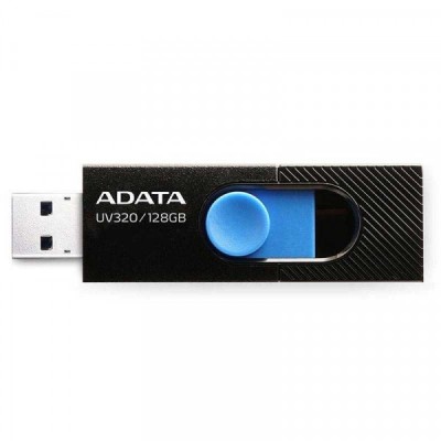 Memorie Externa USB-A 3.2 Adata UV320, 128Gb AUV320-128G-RBKBL foto