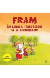 Fram &icirc;n lumea fructelor și a legumelor, Curtea Veche