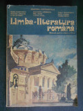Maria Pavnotescu - Limba si literatura romana. Manual pentru clasa a XI-a (1994), Clasa 11, Limba Romana