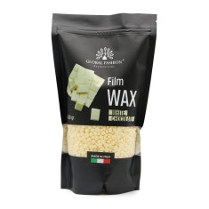 Ceară pentru epilare Global Fashion 450 gr, ciocolată albă