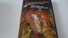 indiana jones -vinatorii comorilor pierdute - dvd- b4 foto