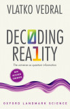 Decoding Reality | Vlatko Vedral, Oxford University Press