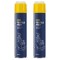 Pachet 2 x Spray Mannol pentru curatare tapiterie textila 650 ml