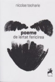 Poeme de iertat fericirea - Tracus Arte