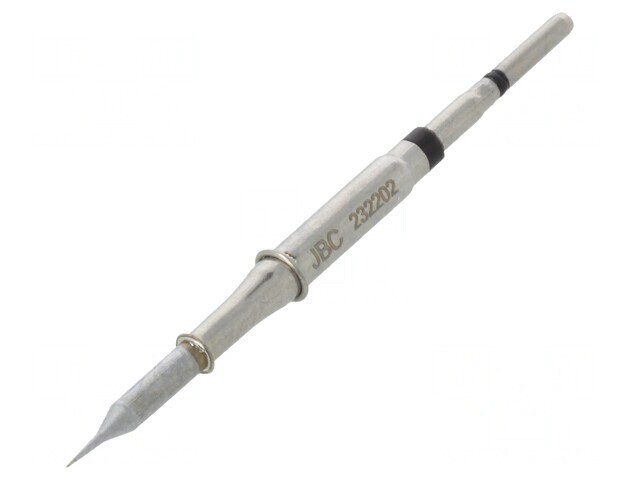V&acirc;rf conic 0,1mm pentru stații de lipit JBC