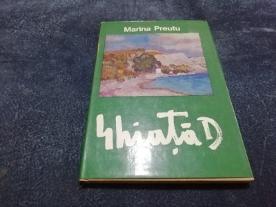 MARIANA PREUTU - GHIATA D foto
