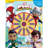 Var&aacute;zslatos sz&iacute;nek: P&oacute;ki &eacute;s csod&aacute;latos bar&aacute;tai