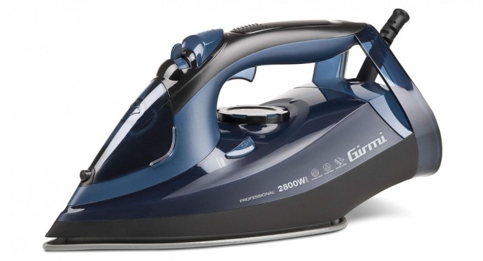 Fier de calcat cu abur Girmi ST62, 2800W, rezervor 380 ml - RESIGILAT