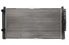 Radiator, racire motor VW TRANSPORTER IV bus (70XB, 70XC, 7DB, 7DW, 7DK) (1990 - 2003) THERMOTEC D7W019TT