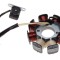 Stator aprindere cu cititor 4T, 8 bobine Cod Produs: MX_NEW ZD20011