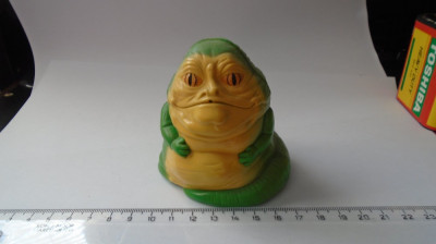 bnk jc Star Wars Burger King 2005 - Jabba foto