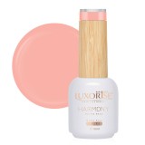 Cumpara ieftin Rubber Base Hema Free LUXORISE Harmony - Mocha Velvet 10ml