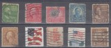 A7 T1 17 - Timbre foarte vechi - America, SUA, Istorie, Stampilat