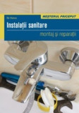 Instalații sanitare - montaj și reparații