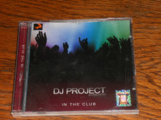 DJ Project - In the club foto