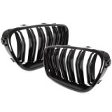 Cumpara ieftin Set 2 Grile Duble BMW Seria 5 F10 F11 2010-2017