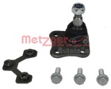 Pivot VW GOLF IV Variant (1J5) (1999 - 2006) METZGER 57004111