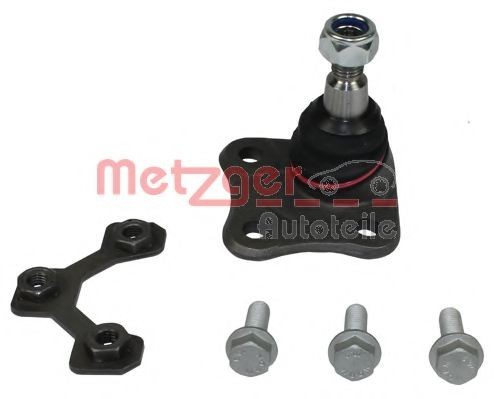 Pivot VW NEW BEETLE (9C1, 1C1) (1998 - 2010) METZGER 57004111