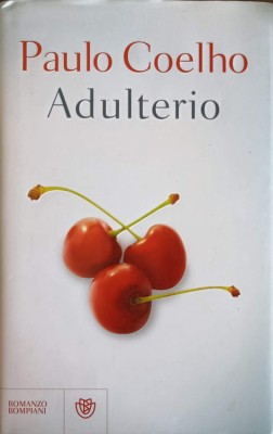 ADULTERIO-PAULO COELHO foto