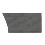 Panou reparatie usa Mercedes 512D-814 DA,(VARIO) 09.1996-2013, partea stanga, parte inferioara ,
