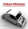Voiture Minimum: Le Corbusier and the Automobile - Carte in Engleza, Design Auto, Arhitectura Moderna