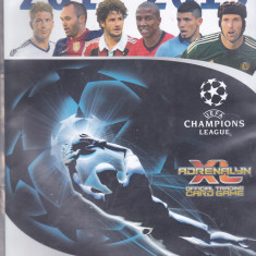 bnk crc Album gol Panini - UEFA Champions League 2012-2013