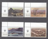 SWA 1981 Landscapes Mi.500-503 MNH A.104