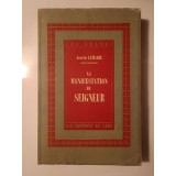 Joseph Lemarie - La Manifestation du Seigneur (1957)